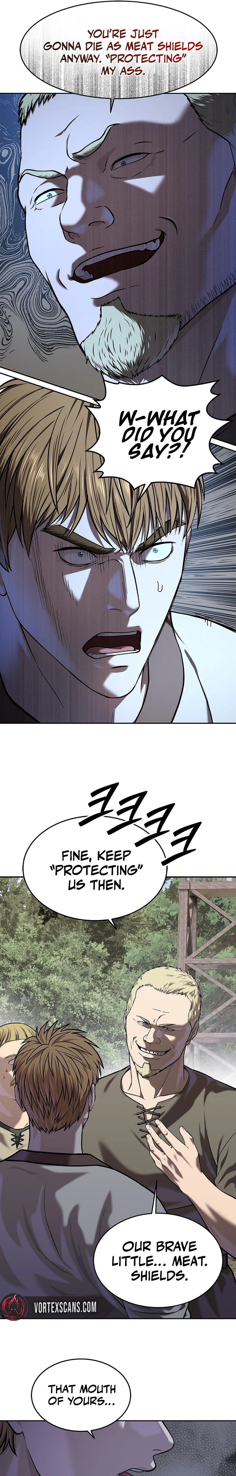 The Steel Emperor Chapter 46 - Page 11