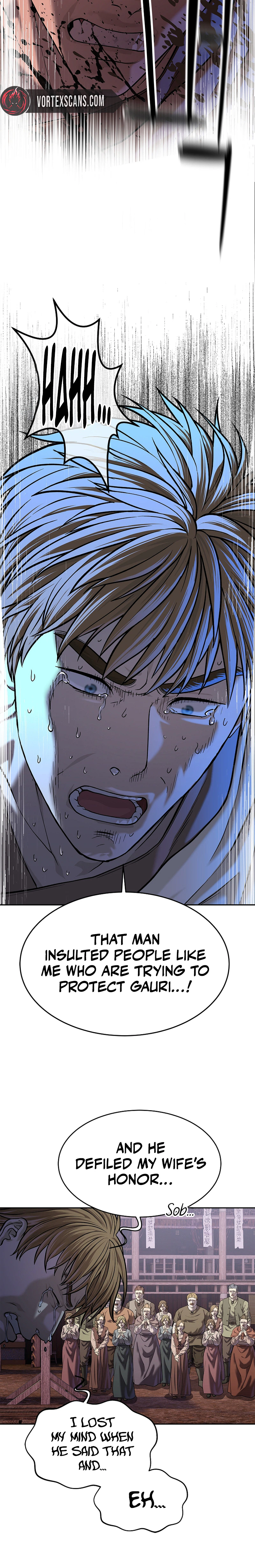 The Steel Emperor Chapter 46 - Page 14