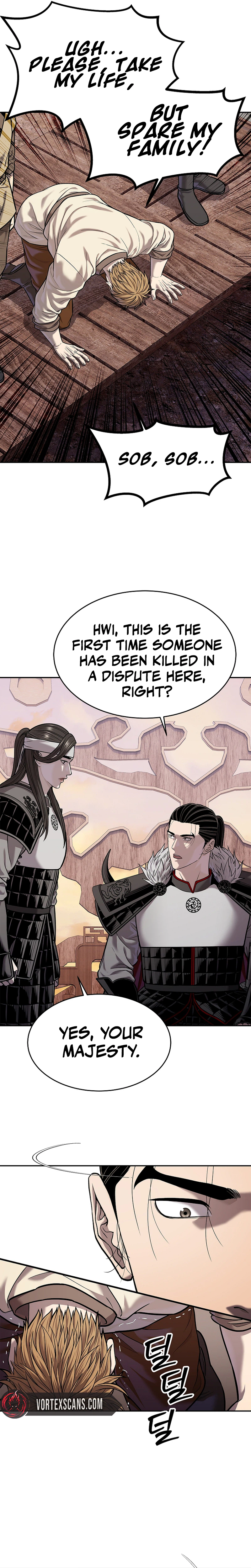 The Steel Emperor Chapter 46 - Page 15