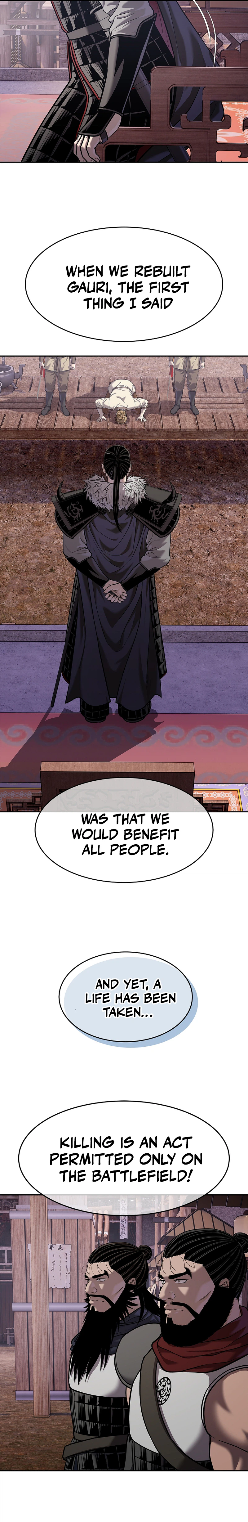 The Steel Emperor Chapter 46 - Page 16