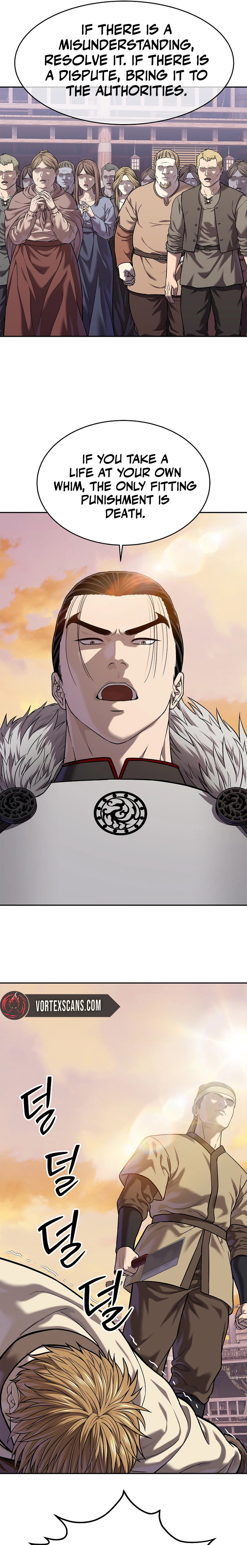 The Steel Emperor Chapter 46 - Page 17