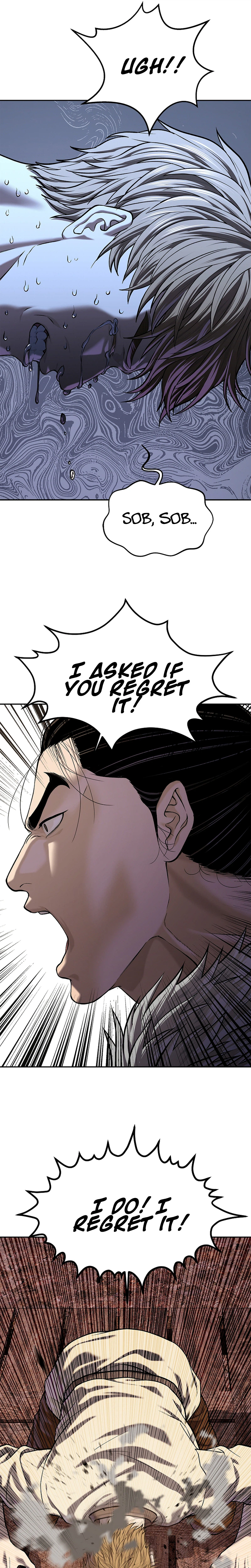 The Steel Emperor Chapter 46 - Page 19