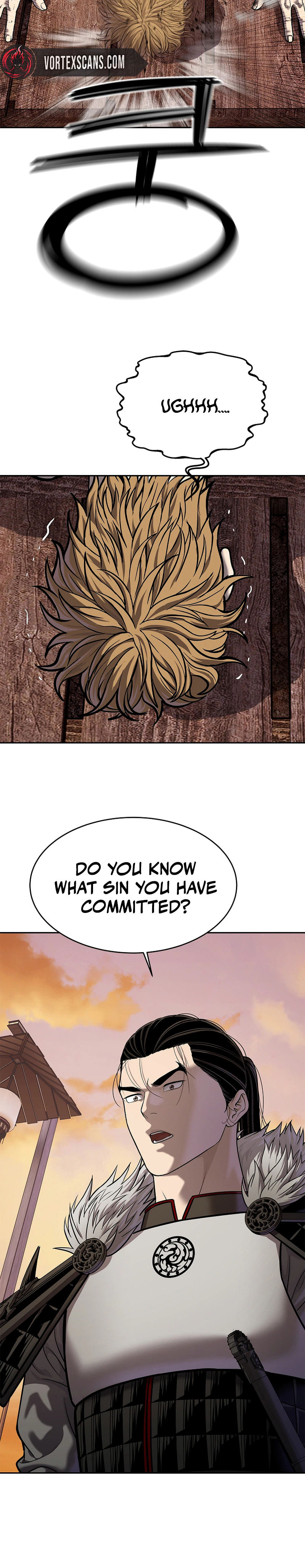 The Steel Emperor Chapter 46 - Page 20