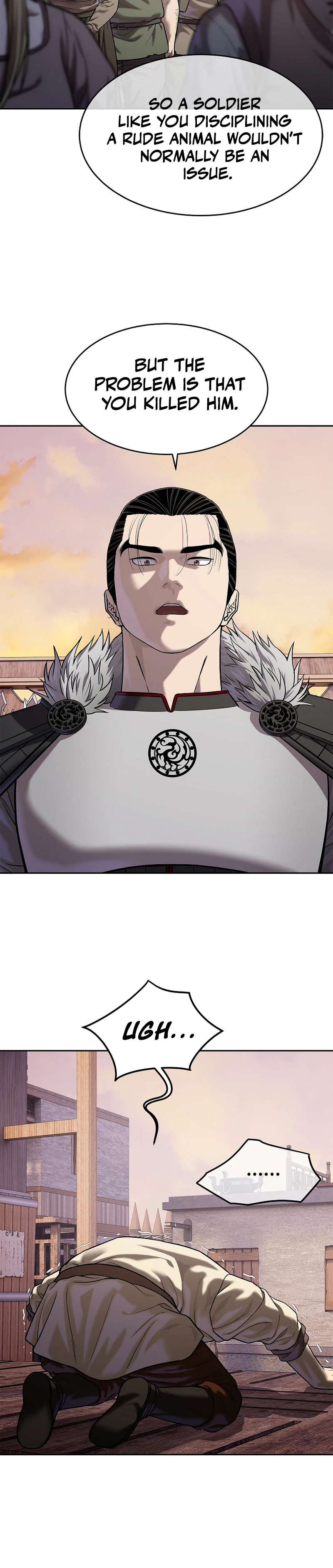 The Steel Emperor Chapter 46 - Page 22