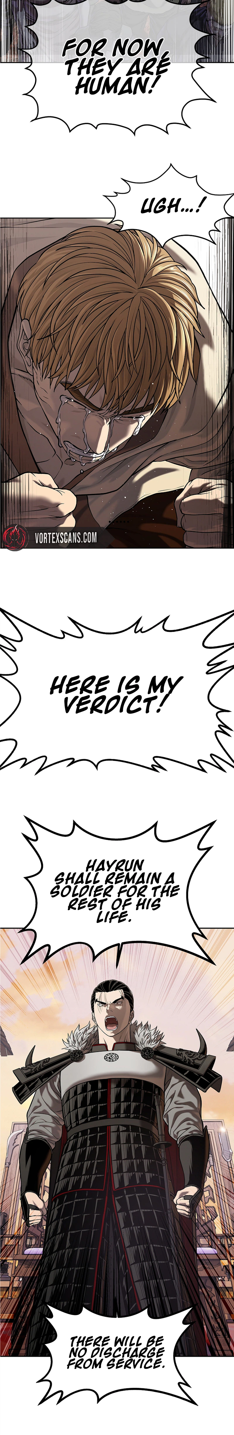 The Steel Emperor Chapter 46 - Page 24