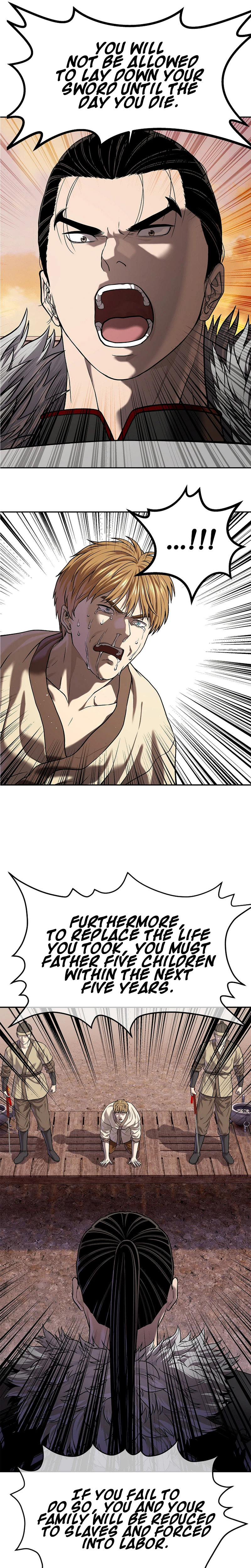 The Steel Emperor Chapter 46 - Page 25