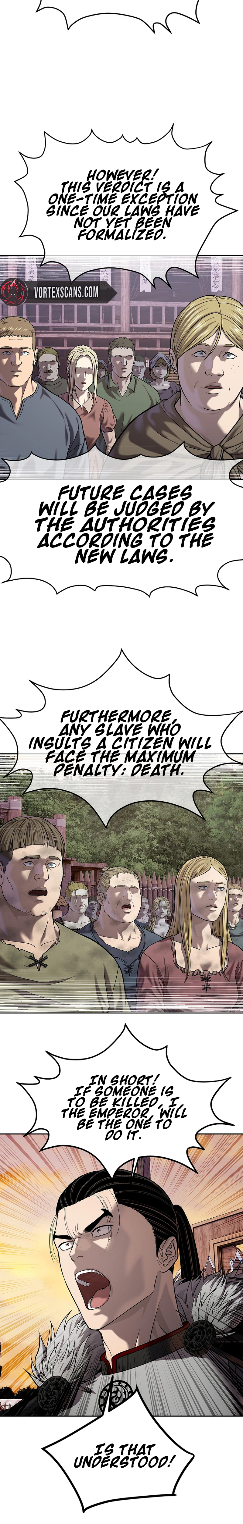 The Steel Emperor Chapter 46 - Page 26