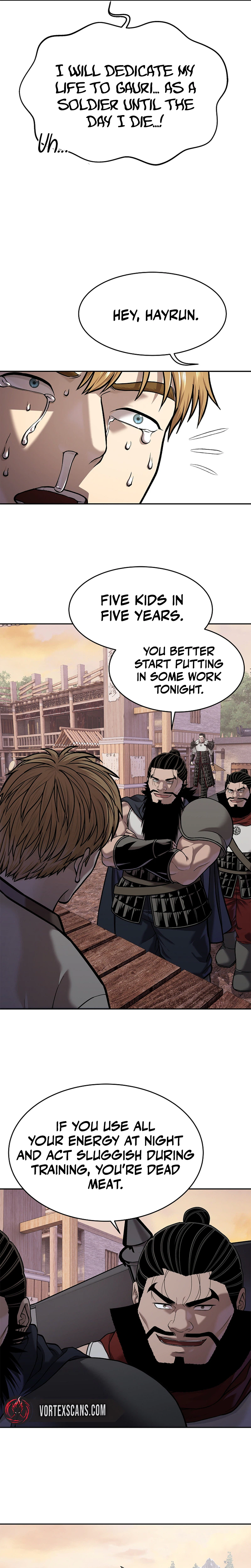 The Steel Emperor Chapter 46 - Page 29