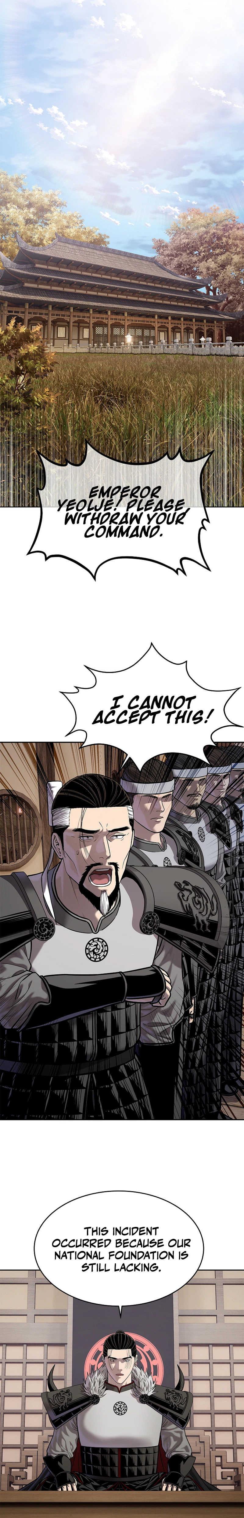 The Steel Emperor Chapter 46 - Page 32