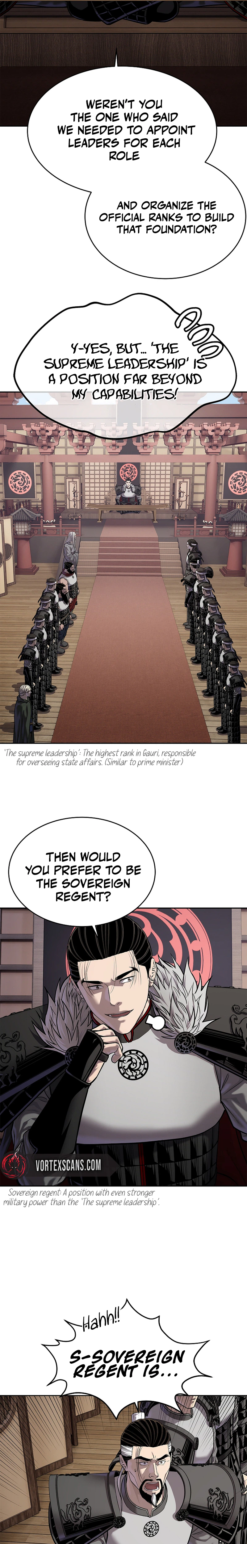 The Steel Emperor Chapter 46 - Page 33