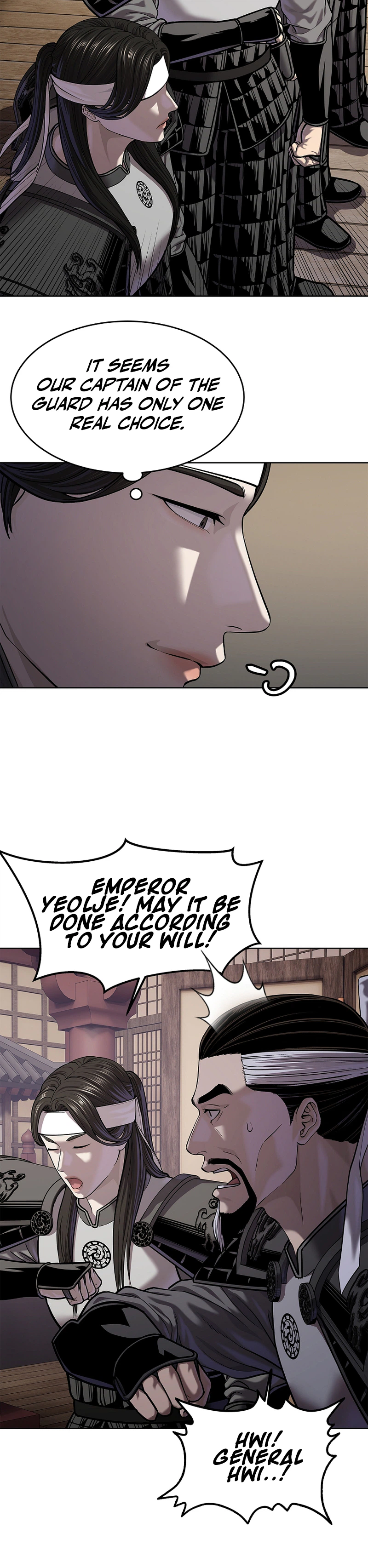 The Steel Emperor Chapter 46 - Page 34