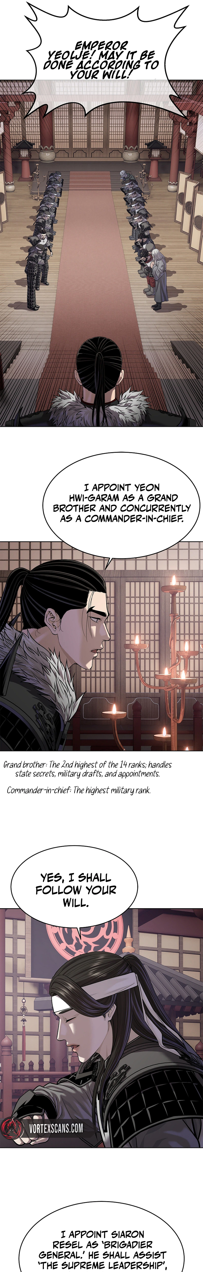 The Steel Emperor Chapter 46 - Page 35