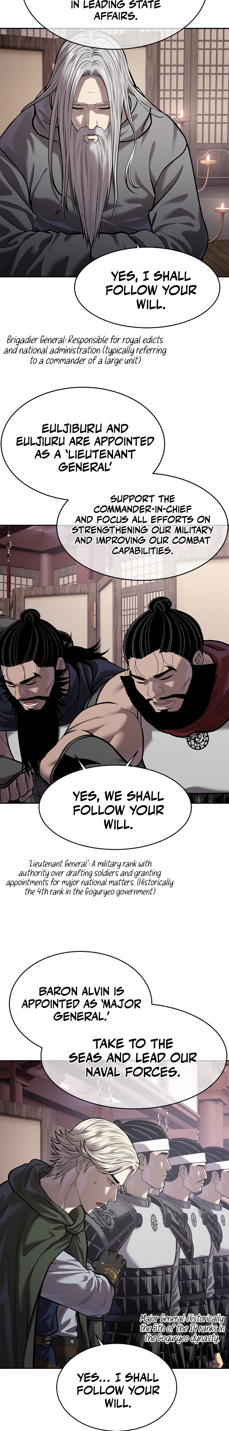 The Steel Emperor Chapter 46 - Page 36