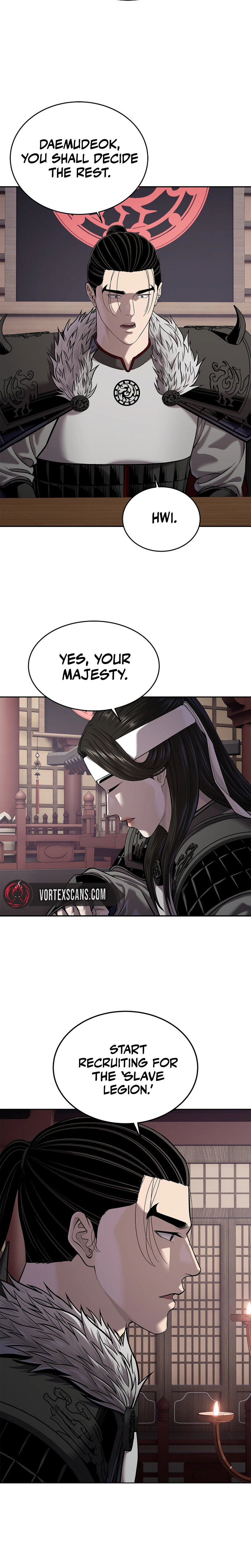 The Steel Emperor Chapter 46 - Page 37