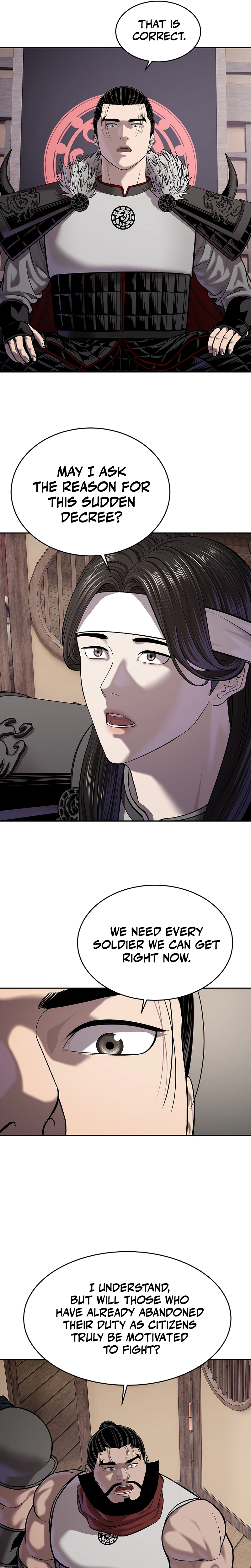 The Steel Emperor Chapter 47 - Page 4
