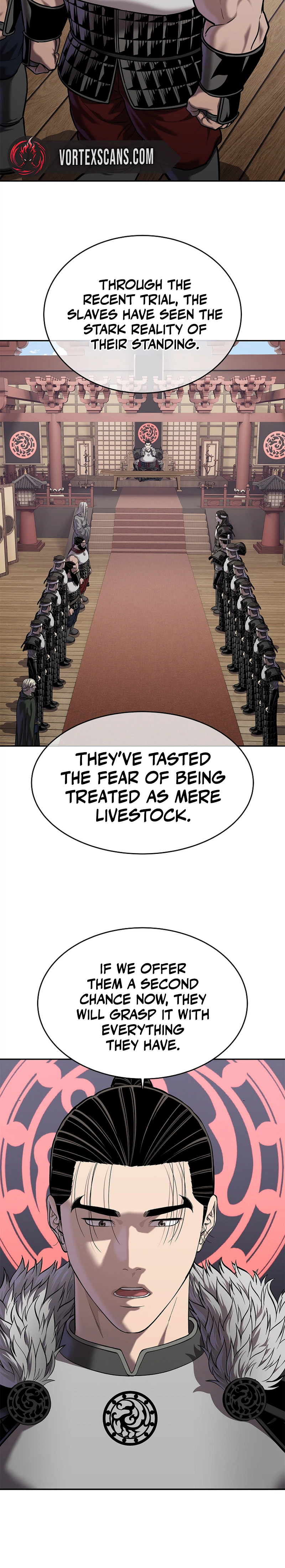 The Steel Emperor Chapter 47 - Page 5
