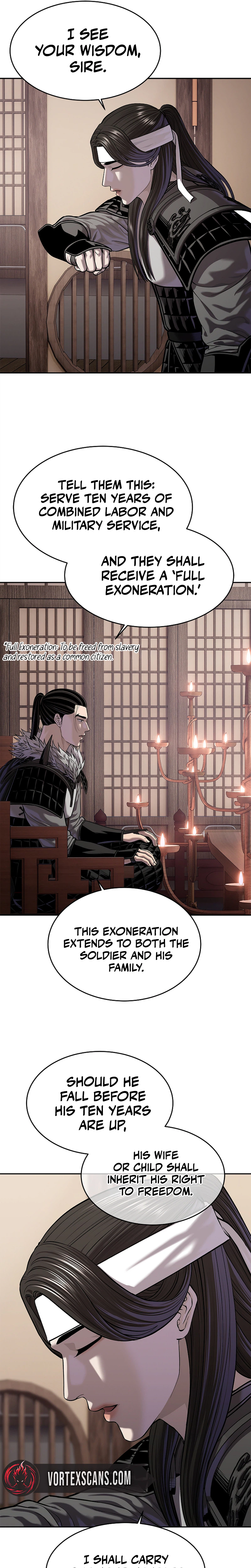 The Steel Emperor Chapter 47 - Page 6