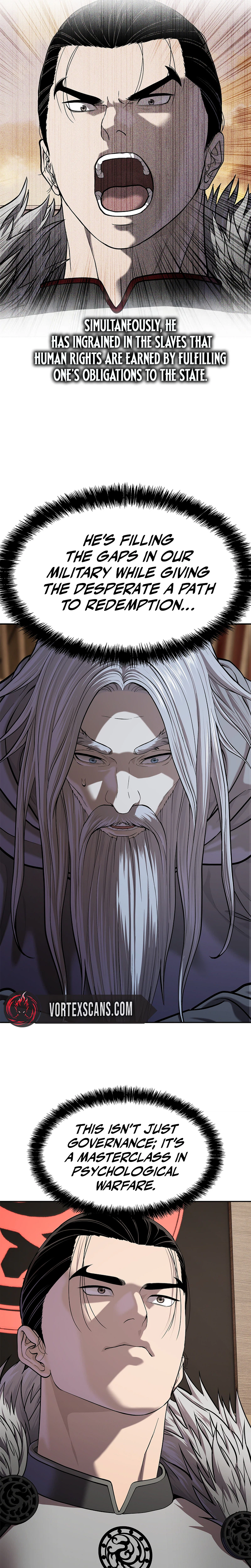 The Steel Emperor Chapter 47 - Page 8