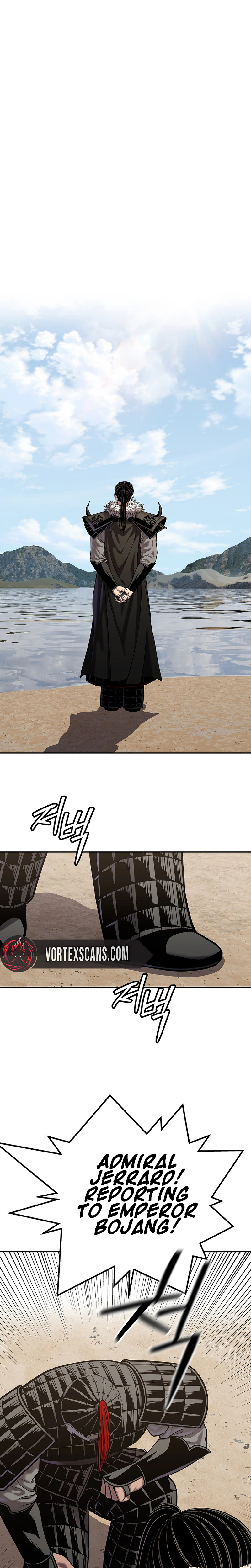 The Steel Emperor Chapter 47 - Page 10