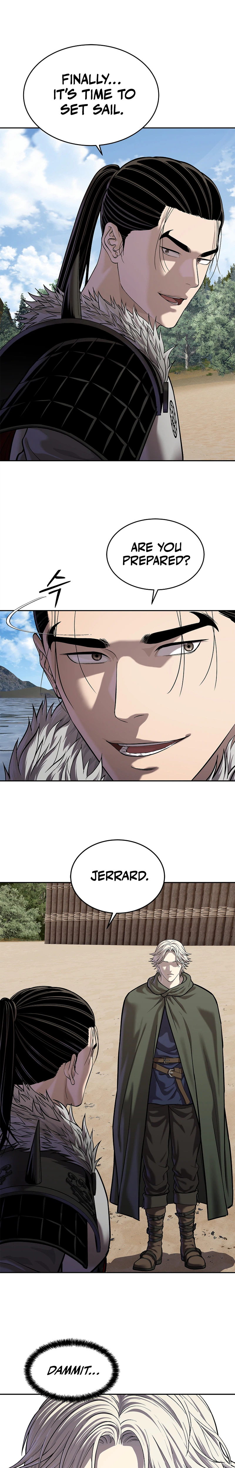 The Steel Emperor Chapter 47 - Page 12