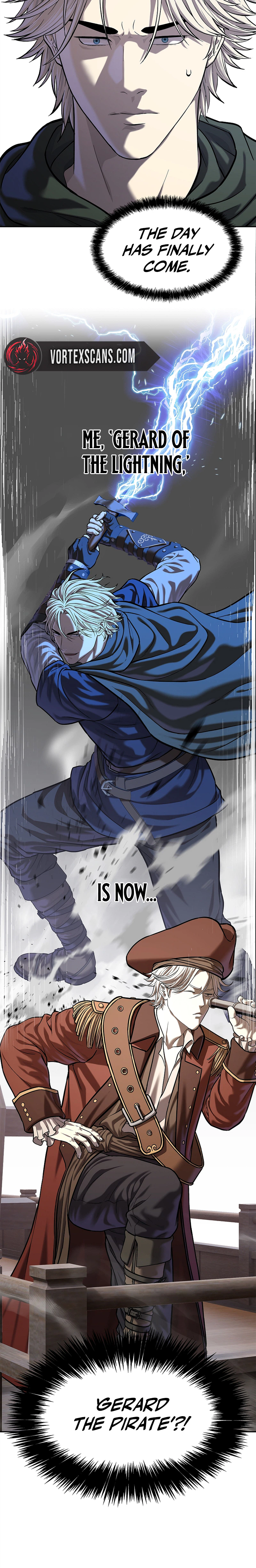 The Steel Emperor Chapter 47 - Page 13