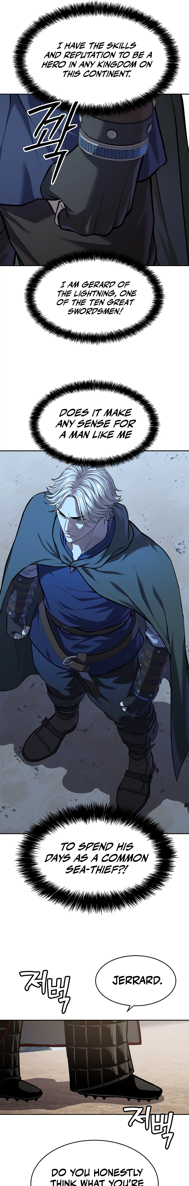 The Steel Emperor Chapter 47 - Page 14