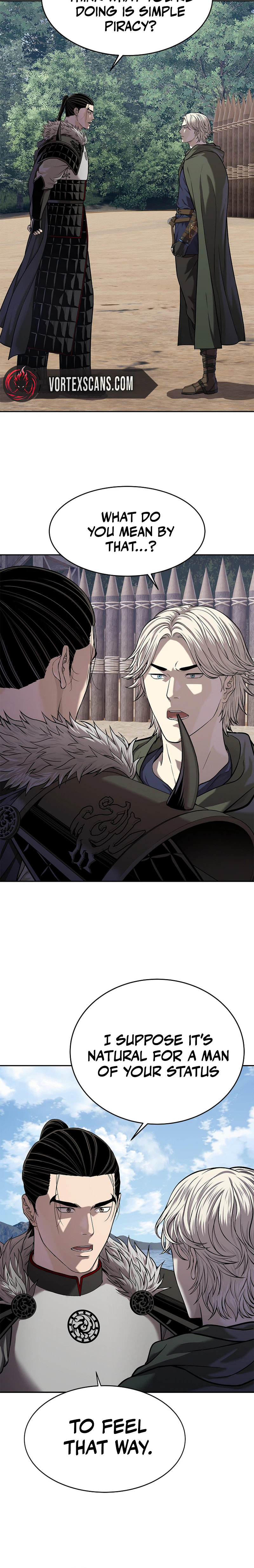 The Steel Emperor Chapter 47 - Page 15