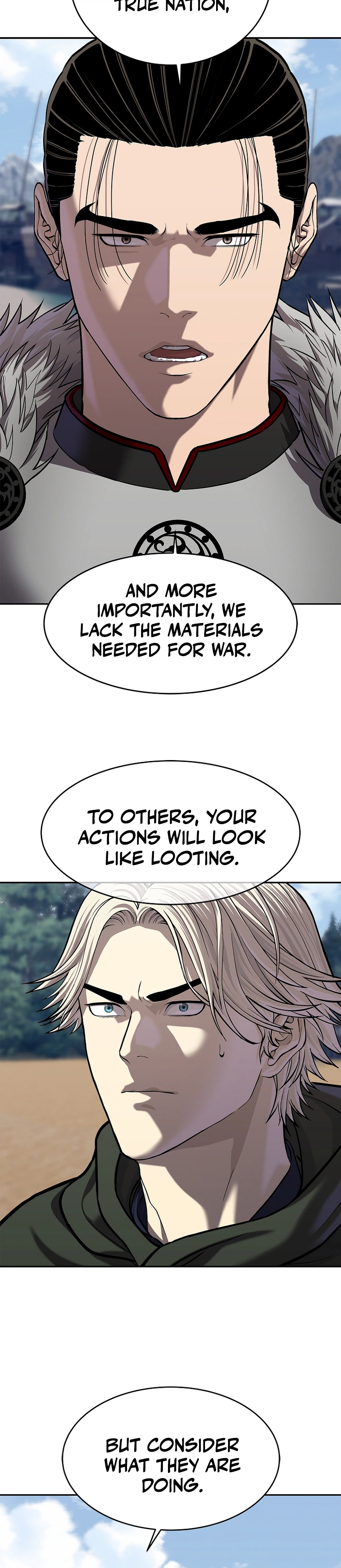 The Steel Emperor Chapter 47 - Page 19