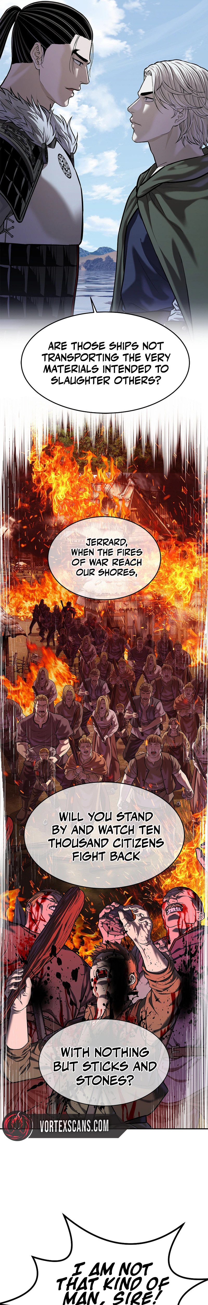 The Steel Emperor Chapter 47 - Page 20