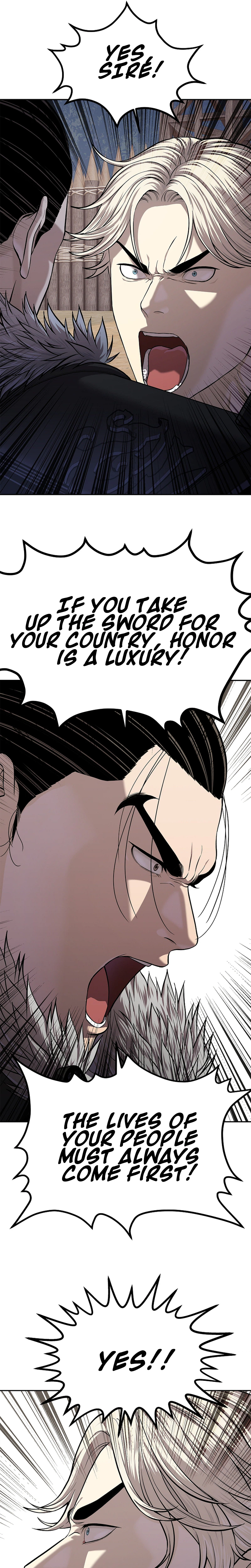 The Steel Emperor Chapter 47 - Page 22
