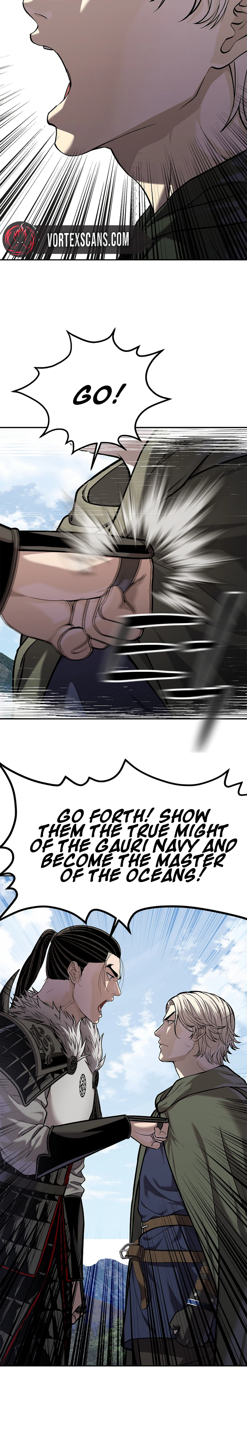 The Steel Emperor Chapter 47 - Page 23