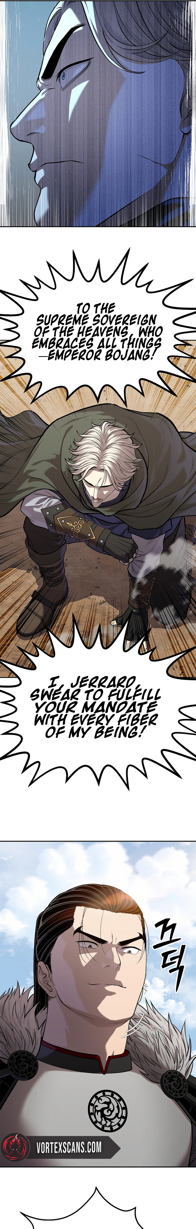 The Steel Emperor Chapter 47 - Page 24