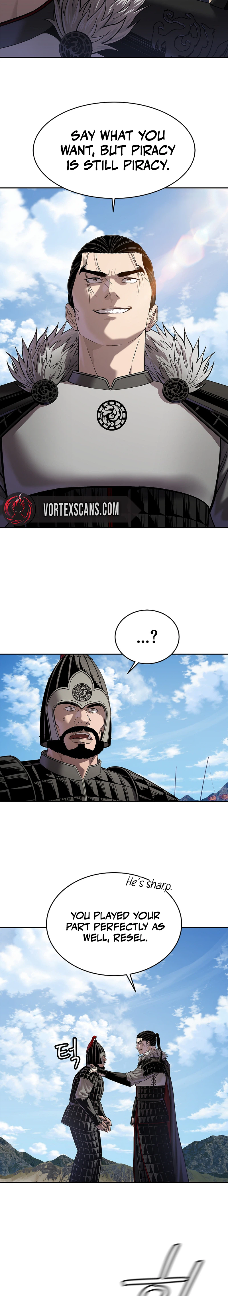 The Steel Emperor Chapter 47 - Page 27