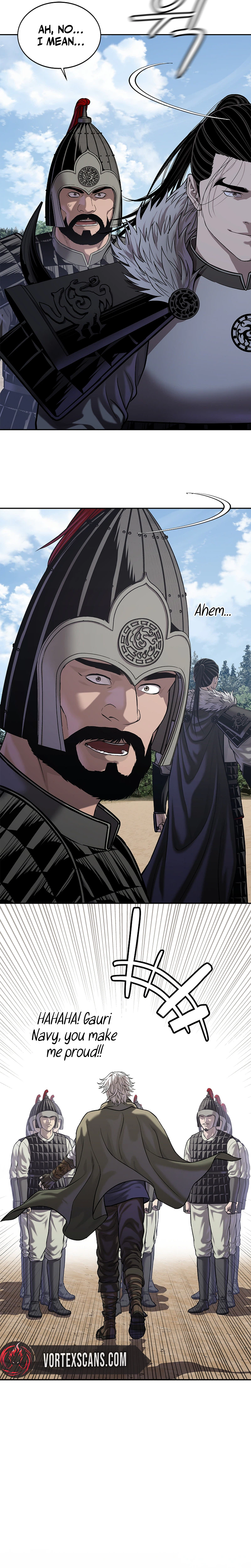 The Steel Emperor Chapter 47 - Page 28