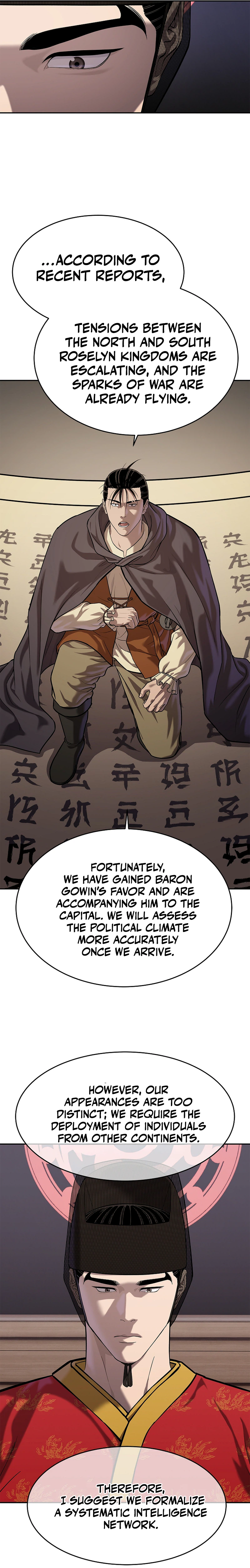 The Steel Emperor Chapter 47 - Page 30