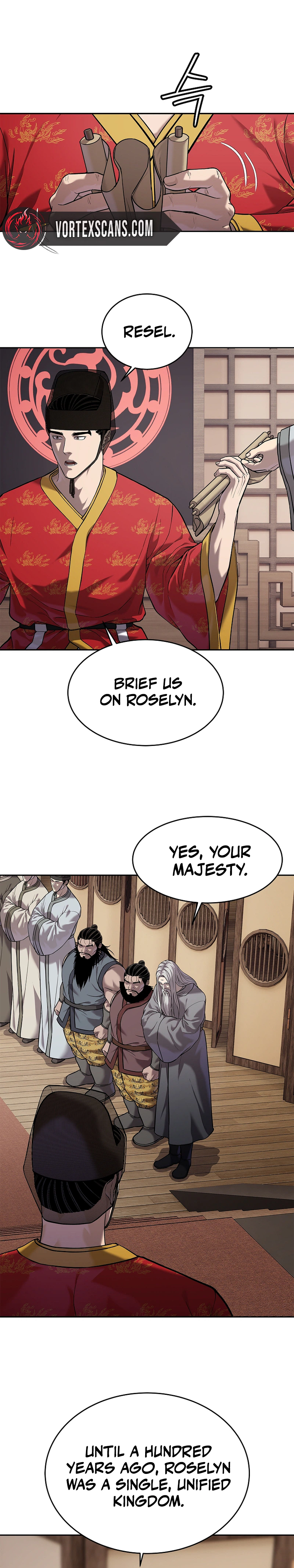 The Steel Emperor Chapter 47 - Page 31