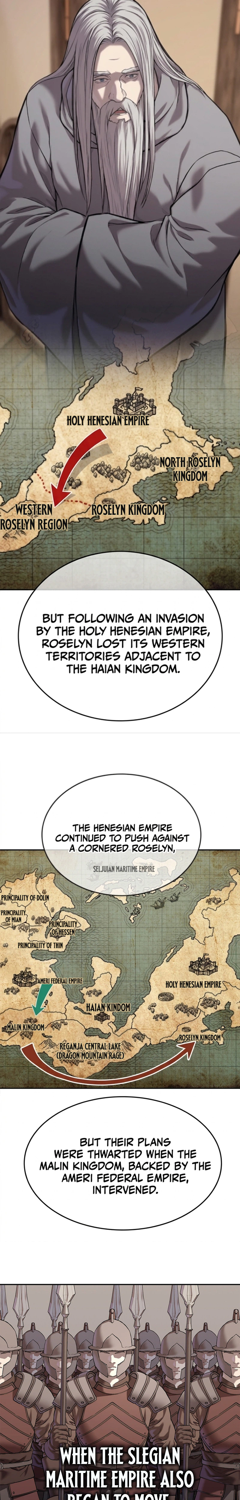 The Steel Emperor Chapter 47 - Page 32