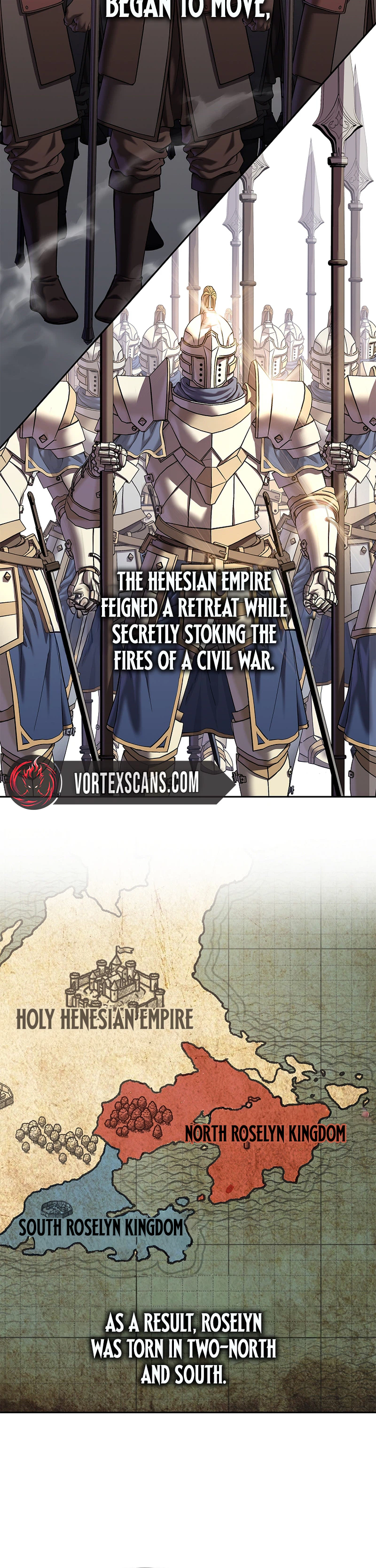 The Steel Emperor Chapter 47 - Page 33