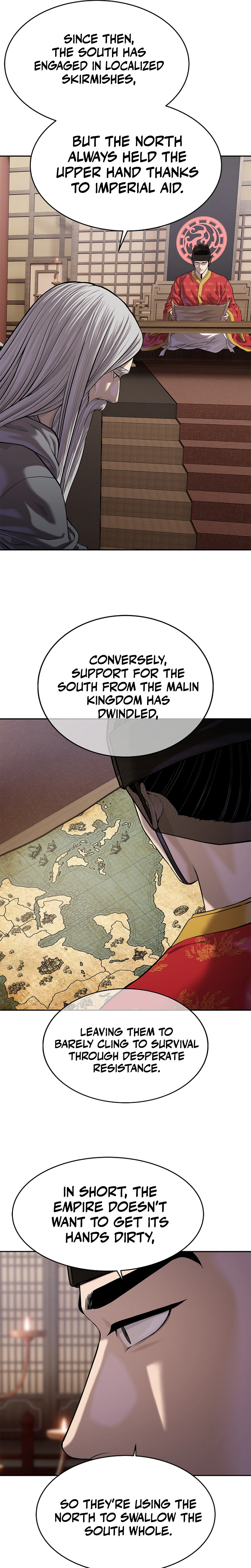 The Steel Emperor Chapter 47 - Page 34