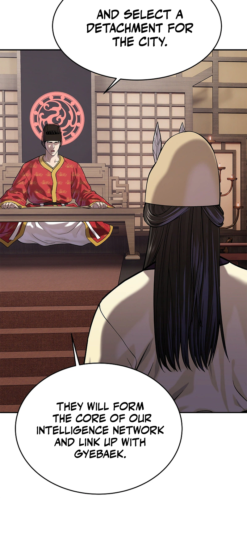 The Steel Emperor Chapter 47 - Page 37