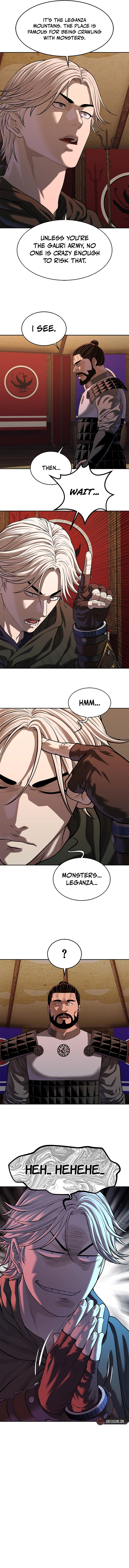 The Steel Emperor Chapter 49 - Page 4
