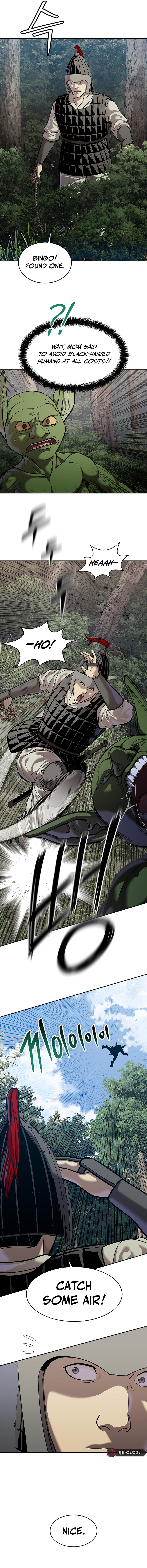The Steel Emperor Chapter 49 - Page 6