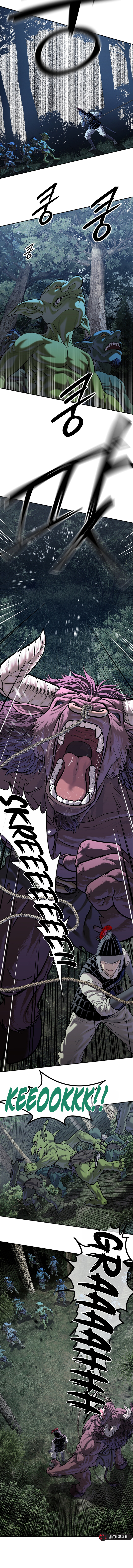 The Steel Emperor Chapter 49 - Page 8