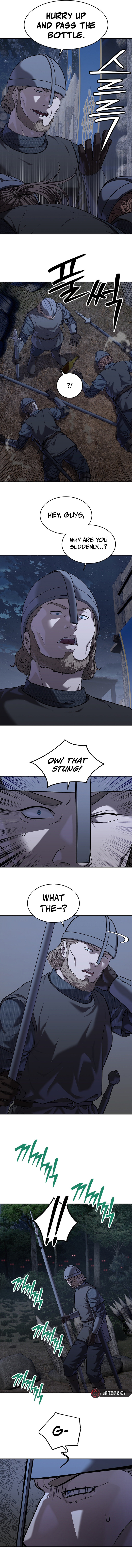 The Steel Emperor Chapter 49 - Page 11