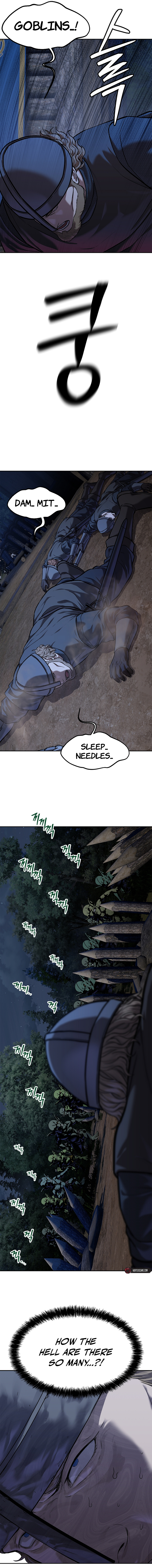 The Steel Emperor Chapter 49 - Page 12