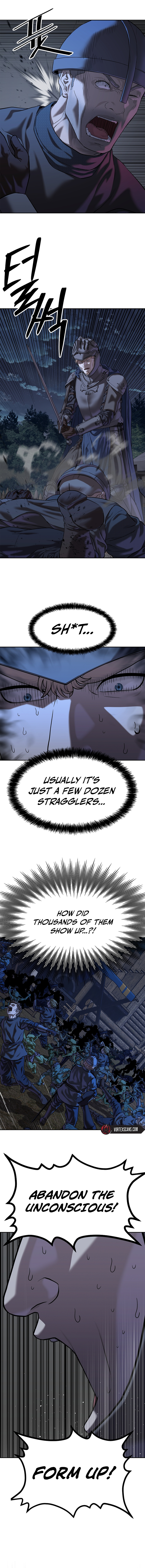 The Steel Emperor Chapter 49 - Page 16