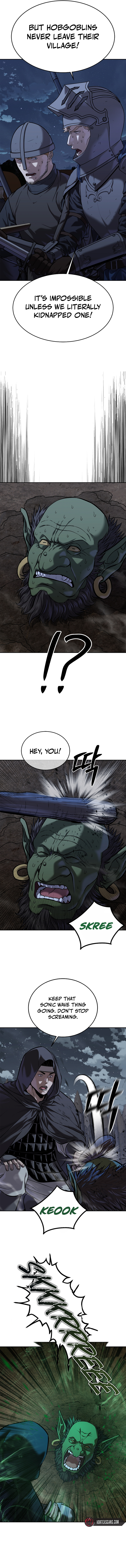 The Steel Emperor Chapter 49 - Page 18