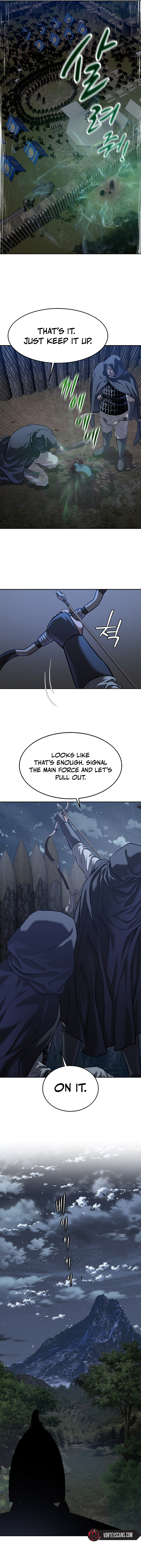 The Steel Emperor Chapter 49 - Page 19
