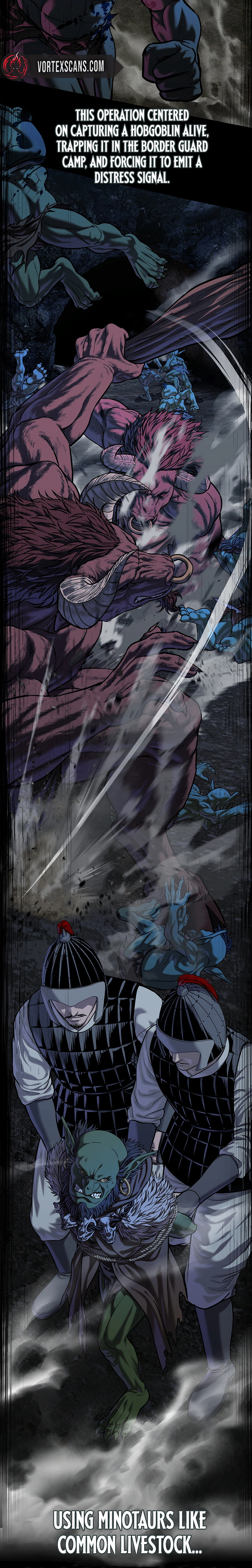 The Steel Emperor Chapter 50 - Page 4