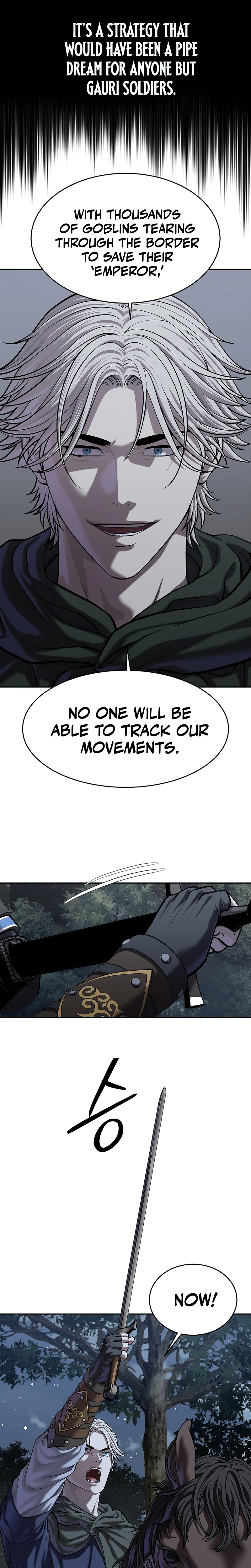 The Steel Emperor Chapter 50 - Page 5